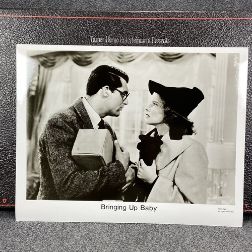 The Great Kate The Films of Katharine Hepburn Turner Home 3 VHS with Photo Set - Bild 7 von 11