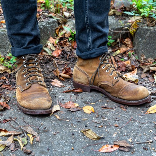 Gewachste Stiefelschnürsenkel aus Kevlar - Made in USA - 45, 54, 63, 72 oder 81 Zoll - Bild 11 von 12