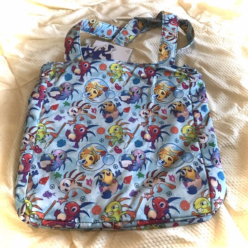 Ju Ju Be World Of Warcraft Be Light Tote Bag Diaper Bag New With Tags Nice! - Picture 2 of 5