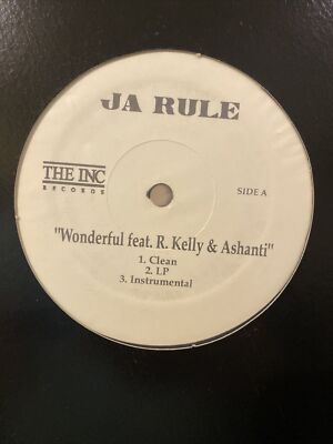 Ja Rule - 2. 12” Vinyl Single Lot - VG ++ | eBay
