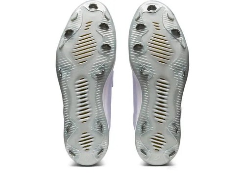 ASICS GOLDSTAGE I-PRO SETDO 1121A063 110 White White Baseball Cleats!! - Picture 6 of 11