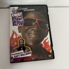 Comedy Central Roast of Flavor Flav: Uncensored! (DVD, 2007)