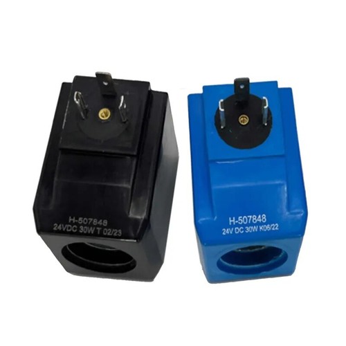 Bobina de solenoide VICKERS H-507848 A-507825 B-507833 C-507826 D-507834 G-507847 - Imagen 2 de 12