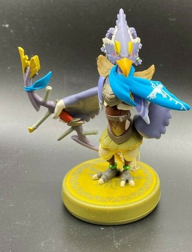 Figura amiibo The Legend of Zelda Breath of the Wild Series Nintendo Tú eliges - Imagen 14 de 20