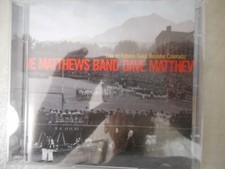 Dave Matthews Band Live At Folsom Field Boulder, Colorado  (CD, 2002)