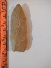 Authentic Native American Arrowhead Ohio Paleo Adams Co.