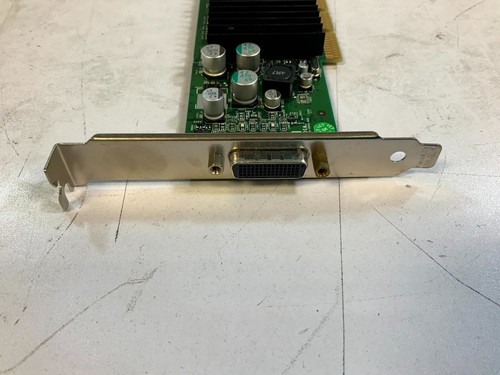 Nvidia Quadro4 100 NVS P150 322893-001 64MB PCI Express Video Graphics Card H7A* - Picture 3 of 5