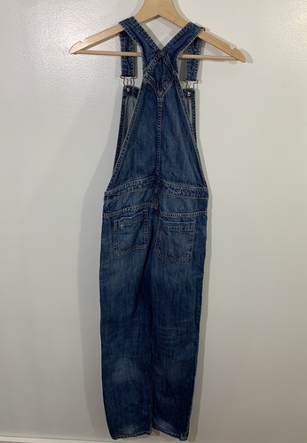 Gap Denim Lot Overalls Pants Dress Kids XL - Picture 7 of 11