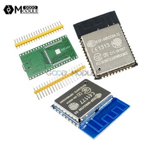 ESP32 ESP-WROOM-32 WiFi/WLAN+Bluetooth Module+Controller Board ESP32-T Shield ESP32 ESP-WROOM-32 WiFi/WLAN+Bluetooth Module+Controller Board ESP32-T Shield