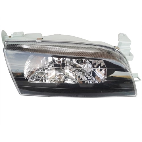 For Toyota Corolla 1993-1997 Headlights & Parking Corner Lights Left + Right Set - Foto 4 di 9