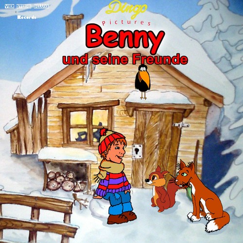 Dingo Pictures - Benny und seine Freunde (CD Neu) - Bild 3 von 3