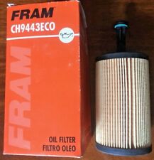 NEW OLD STOCK QUALITY BRANDED FRAM OIL FILTER CH9443ECO