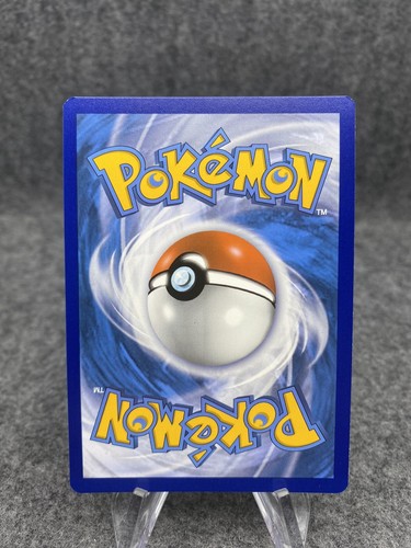 Juego de bases de espada y escudo Pokémon JCC Clobbopus 112/202 holo inverso común casi nuevo - Imagen 2 de 2
