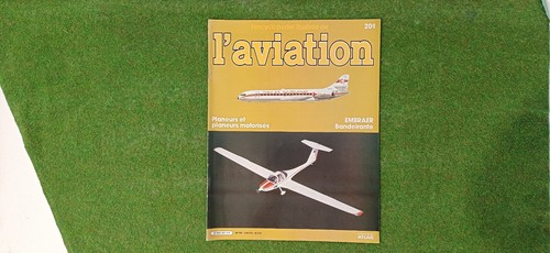 Lot d 16 x Revue magazine " l'encyclopédie illustrée de l'aviation " ATLAS AVION - Imagen 10 de 17