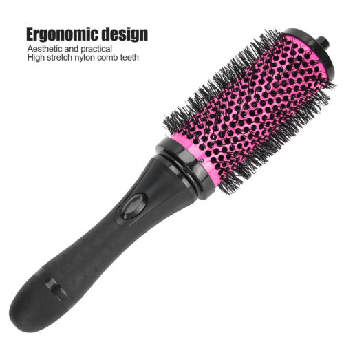 Set di Spazzole con Barili Staccabili Strumento per lo Styling dei Capelli Rotondi, 6 Fusti ~ N1 - Foto 8 di 8