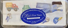 Creative Memories Boys First Years Stickers - 15 studio stickers - NEW