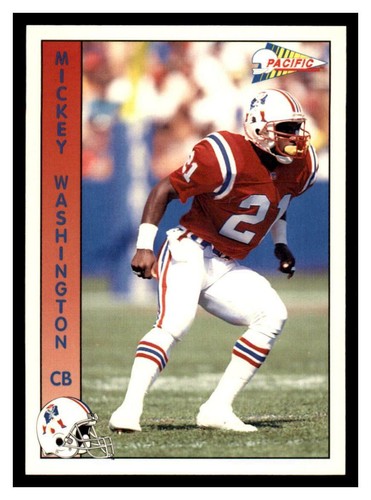1992 Pacific NFL Football Pick Your Card With Stars &Rookies (501-660) - Picture 42 of 321