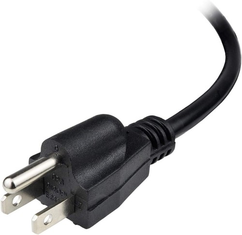 Flexible 10ft 14AWG 3 Prong Power Cord for Tools, Appliances & DIY Projects - Afbeelding 4 van 6