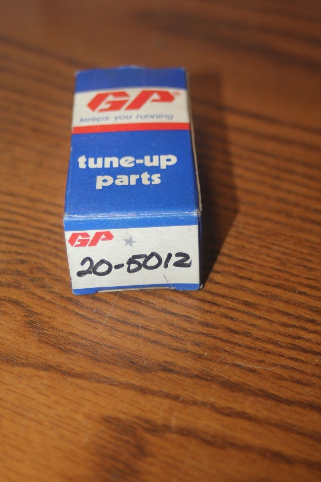 GP Sorensen Contact Ignition Breakpoint Set 205012 eBay