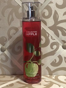 BATH-amp-BODY-WORKS-COUNTRY-APPLE-FINE-FRAGRANCE-MIST-8-OZ