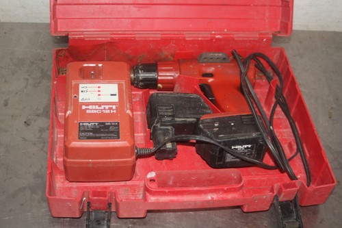 Hilti Cordless Drill/Driver SB 10 - 第 2/10 張圖片