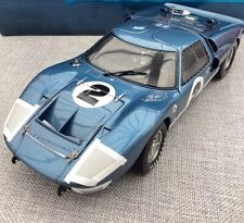 Exoto Ford GT40 Contemporary Manufacture Diecast Cars Exoto Ford GT40 Contemporary Manufacture Diecast Cars