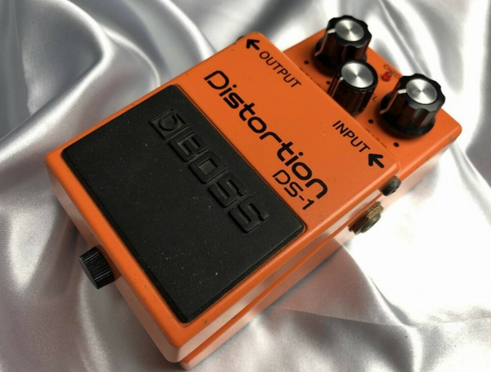 BOSS Distortion DS-1 Guitar Effects electro BOSS Distortion DS-1 Guitar Effects electro