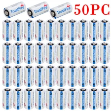 1-50PCS CR123A 123A CR123 Lithium Batteries 1400mAh 3.0V Lithium Batteries Lot