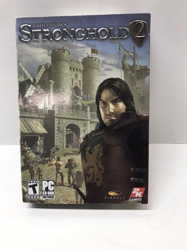 Stronghold 2. No Manual. PC 2005 - Picture 1 of 4