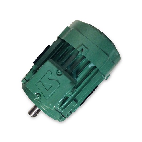 0.37kW (1/2HP) 2P 3000RPM B14 LS 71M 230VD/400VY 50Hz New Leroy Somer AC Motor - Picture 4 of 4