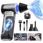 Portable Jet Dry Mini Blower 160,000 RPM Air Blower Super Jet Fan Turbo Powered