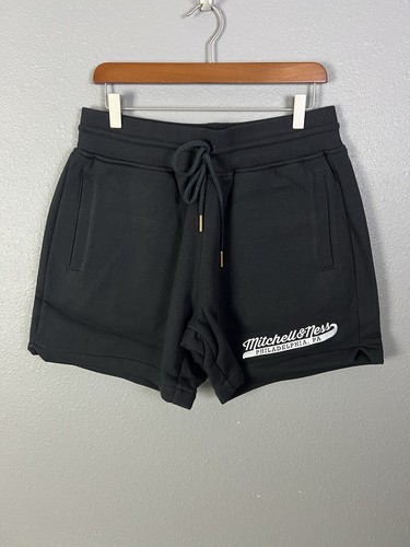 MITCHELL & NESS Men’s Short Size Large NWOT Black