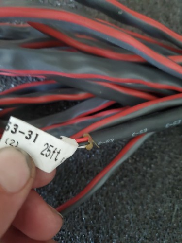 NUEVO OEM Yamaha Marine fueraborda bus principal arnés 25' cable de extensión 6Y8-82553-31 - Imagen 3 de 9