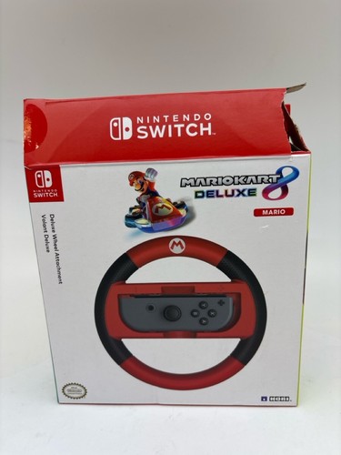 NINTENDO MARIO KART SWITCH WHEEL (KN1033208) - Picture 3 of 4