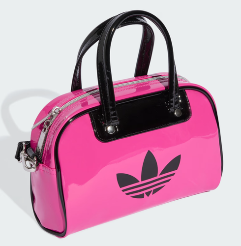 adidas Originals Adicolor Mini Bowling Bag Women's Casual Fashion Bag NWT JX0249 - Picture 2 of 5