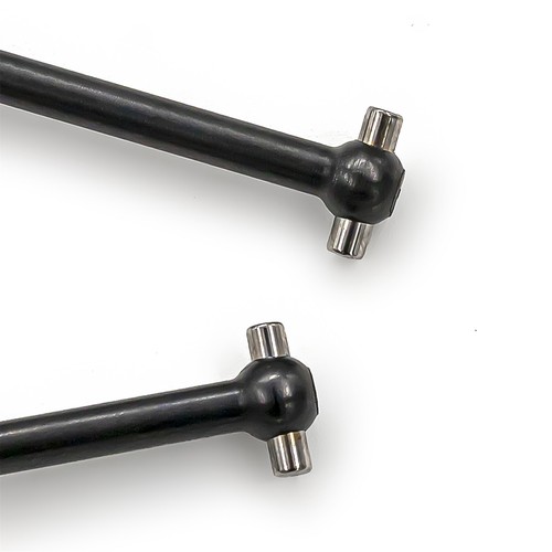 Front/Rear Steel CVD Drive Shafts For Traxxas 1/10 Slash 2wd Rustler4X4 RC Car - Picture 7 of 18