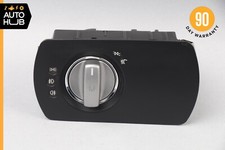 05-11 Mercedes R171 SLK300 SLK350 Headlight Control Switch Black 1715451104 OEM 
