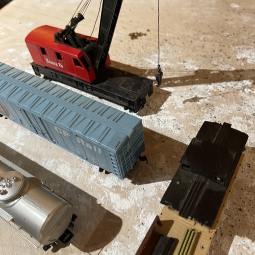 ho Spur Güterwagen Konvolut Sofortkauf Lot 5 - Bild 4 von 7