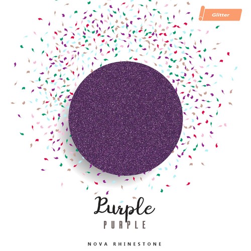 Vinilo de transferencia de calor Siser Glitter 20" x 1 pie *¡ENVÍO GRATUITO!!* - Imagen 25 de 54