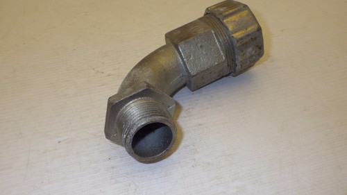AJUSTE THOMAS & BETTS 10606 30.1-34.9MM 1.187-1.375" MI - 90 D ESTRECHO - NUEVO EN CAJA - Imagen 3 de 4
