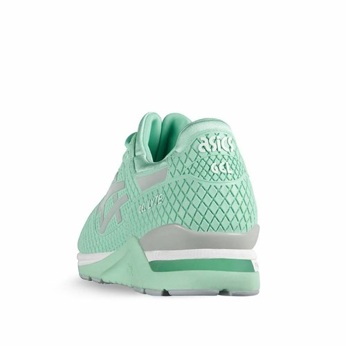 ASICS Gel-Lyte Evo-Light verde menta/gris - Imagen 4 de 5