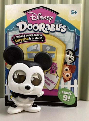 Brand New Disney Doorables Series 6, 7, 8, 9 & 10 - Pick Your Characters - Picture 130 of 207