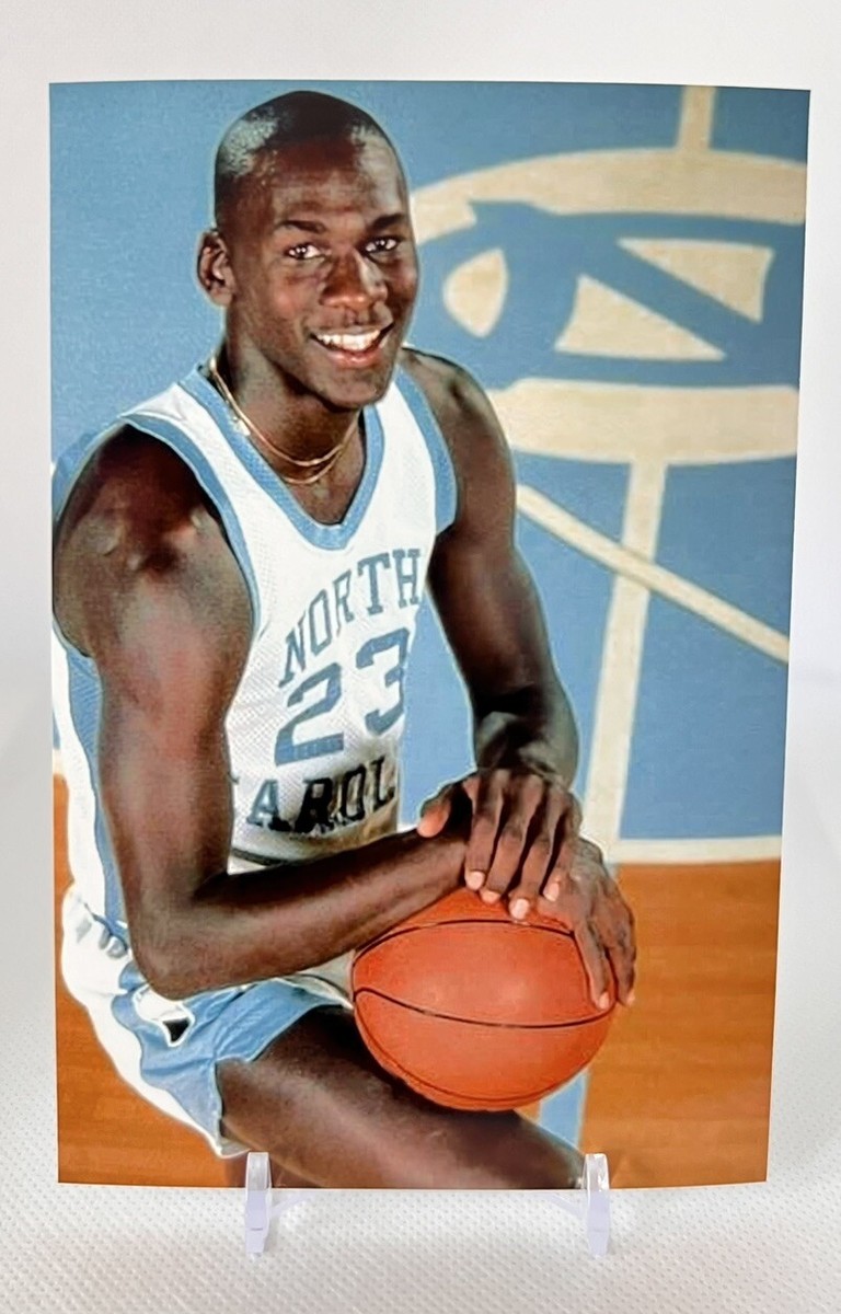 】Michael Jordan】North Caroline /額付きPhoto Michael Jordan】North Caroline /額付きPhoto Michael Jordan