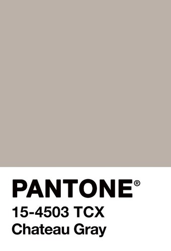 Substances par Mètre Polyester Uni Taupe 0,5m 150cm Large Peach Mince Tissu - Picture 6 of 6