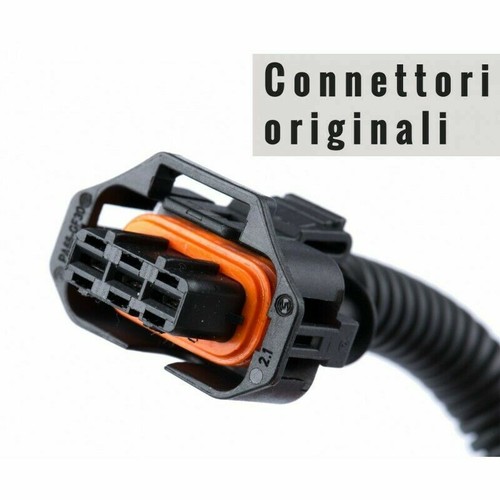 Centralina Aggiuntiva Ssangyong Actyon 2.0 E-XDI 181 cv Digital Chip Tuning Box - Picture 8 of 9