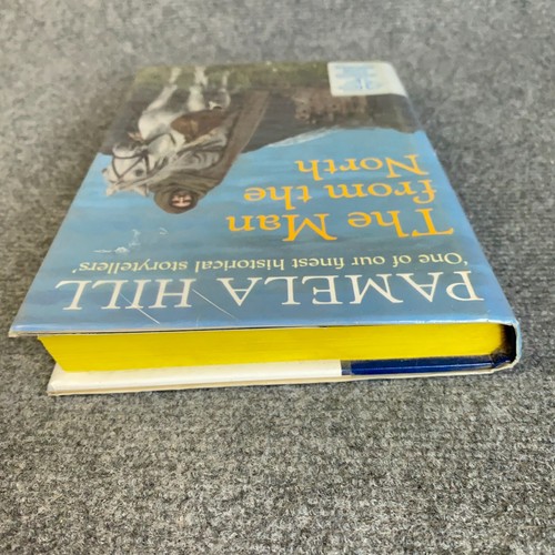 The Man from the North Pamela Hill 1994 RARE 1st Edit Hardcover St John Ogilvie - Picture 5 of 12