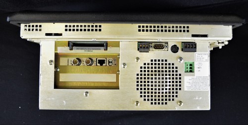 Teclado Allen Bradley 2711E-T10C15 PanelView Plus 1000e Color Serie D Arañazos - Imagen 8 de 11