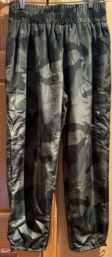 Army Camouflage Pants Size 
