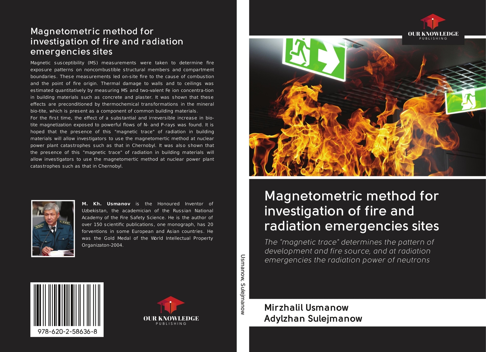 Thumbnail - Magnetometric Method For Investigation Of Fire And Radiation