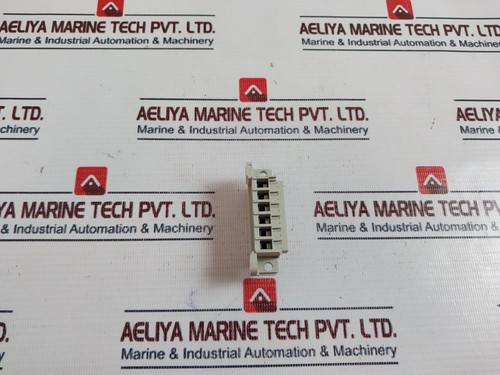 Weidmuller STV S 6 SS Plug In Terminal Block Connector 30A 500V AWG 20-12 - Picture 3 of 11